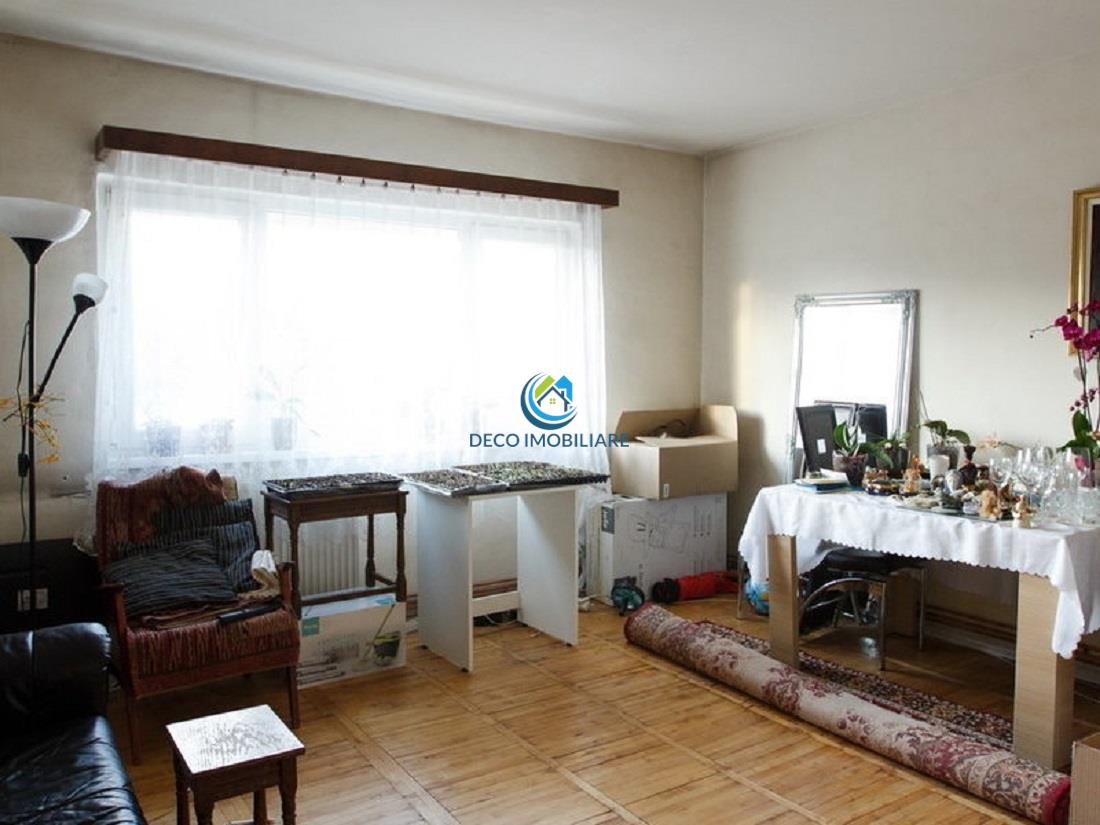 Apartament 2 camere decomandat cu 2 balcoane in Grigorescu, Somes, Hotel River Park