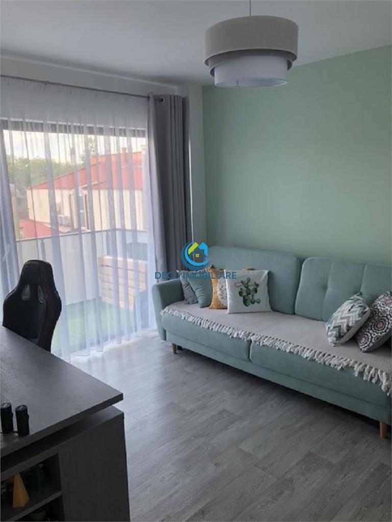 Apartament 3 camere confort sporit cu garaj in Buna Ziua, zona Oncos