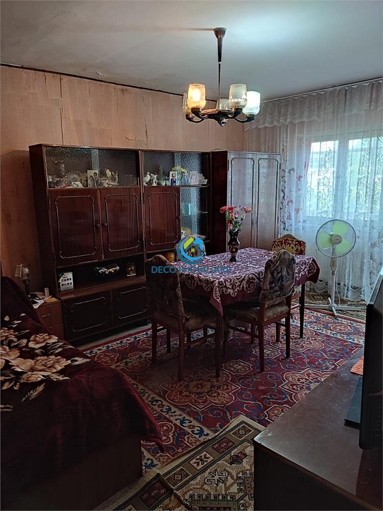 Apartament 3 camere decomandat in Plopilor, Parcul Babes