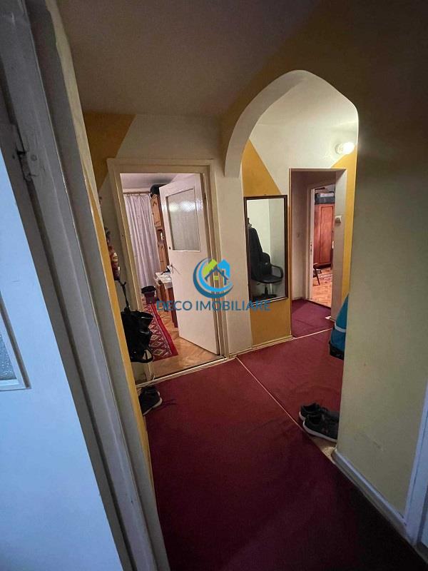 Apartament 3 camere cu 2 balcoane, Sens Giratoriu Marasti