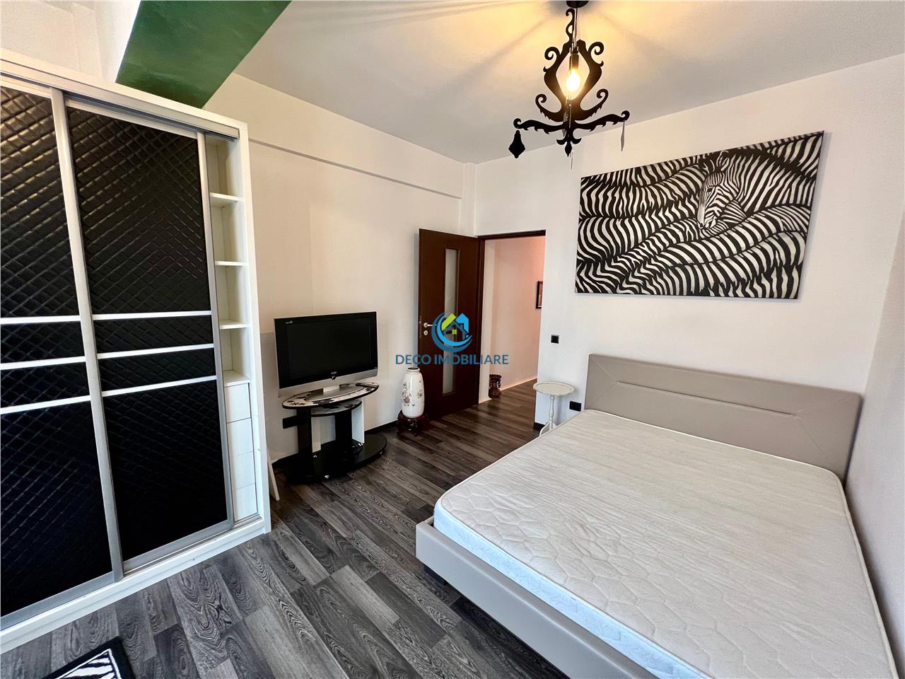 Apartament 2 camere decomandat in Buna Ziua, Home Garden
