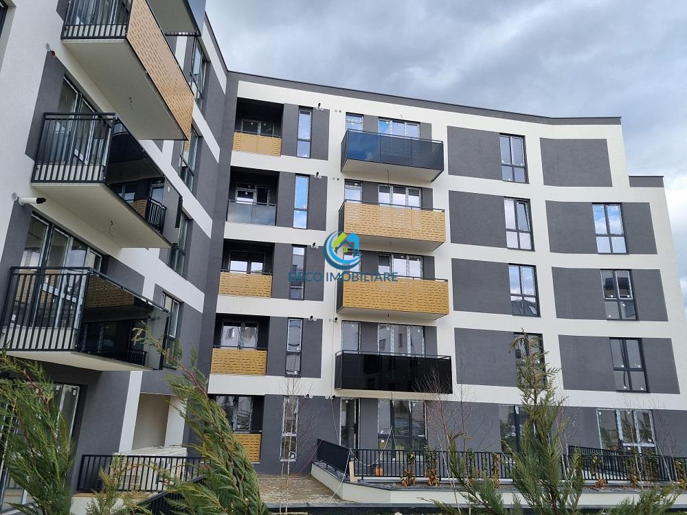 Comision 0%. Apartament 3 camere 68.44 mp plus balcon, zona Vivo