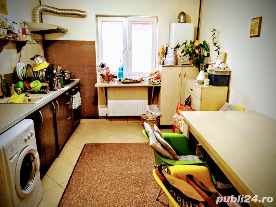 Vanzare Apartament 2 camere decomandat in Manastur, Praktiker