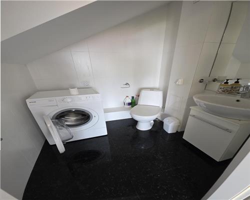 Comision 0%. Apartament 3 camere in A.Muresanu cu terasa panoramica si garaj