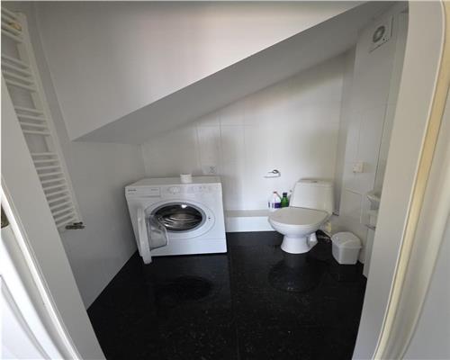 Comision 0%. Apartament 3 camere in A.Muresanu cu terasa panoramica si garaj