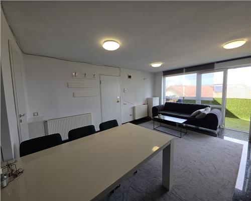 Comision 0%. Apartament 3 camere in A.Muresanu cu terasa panoramica si garaj
