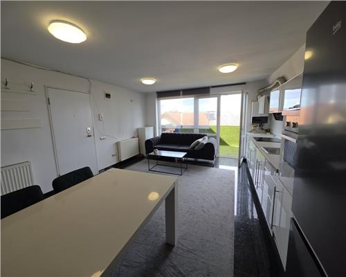 Comision 0%. Apartament 3 camere in A.Muresanu cu terasa panoramica si garaj