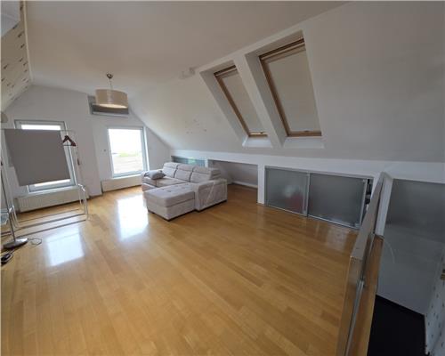 Comision 0%. Apartament 3 camere in A.Muresanu cu terasa panoramica si garaj