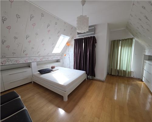 Comision 0%. Apartament 3 camere in A.Muresanu cu terasa panoramica si garaj