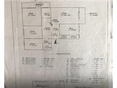 Apartament 4 camere confort sporit in Manastur, zona OMV