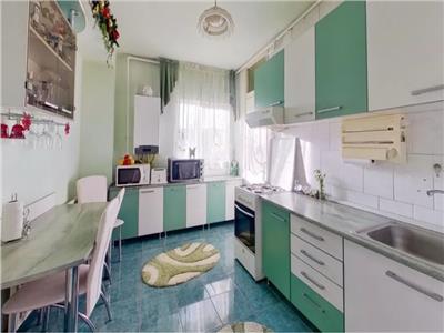 Apartament 4 camere confort sporit in Manastur, zona OMV