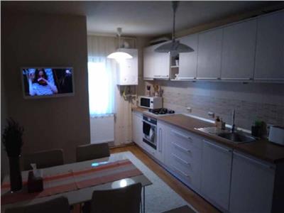 Apartament 4 camere finisat recent si mobilat in Zorilor, Biserica str. Gh. Dima