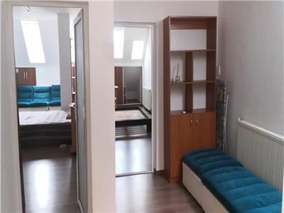 Apartament 3 camere, 95 mp pe doua niveluri cu terasa de 30 mp, Eroilor