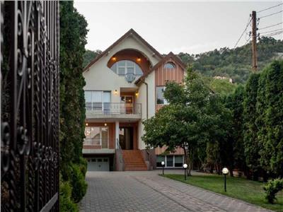 Casa individuala pentru locuinta/birou 655 mp si teren 2000 mp in Grigorescu
