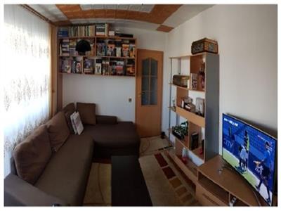 Apartament cu 3 camere in Gheorgheni, zona Hermes, mobilat si utilat, garaj exterior