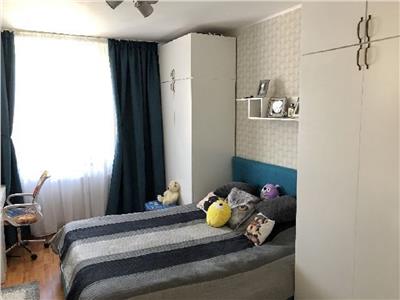 Apartament de 3 camere, confort sporit, finisat modern in Buna Ziua, parcare