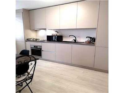 Apartament studio de inchiriat, finisat si mobilat lux zona Grand Hotel Italia