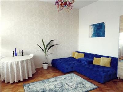 Apartament 2 camere decomandat, mobilat si utilat modern, Central Pta M. Viteazu