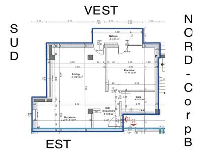 Apartament 2 camere mobilat si utilat modern, Zorilor, Leroy Merlin