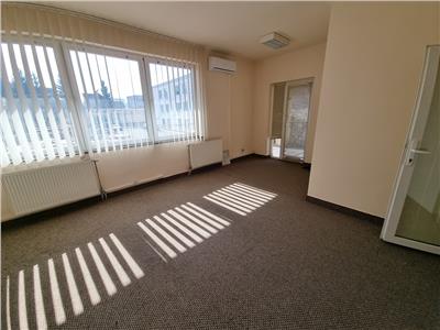 Spatiu de birouri de inchiriat, 170 mp si 4 parcari in Zorilor, Sigma Center
