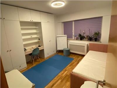 Apartament 3 camere, mobilat si utilat modern, terasa 26 mp, 2 parcari subterane, Gheorgheni, Iulius Mall