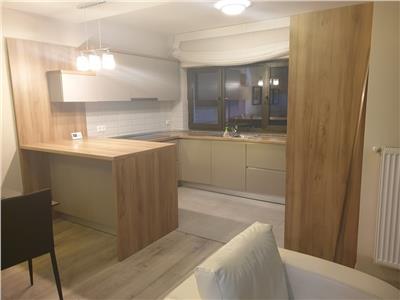 Apartament 3 camere de lux, 85 mp cu gradina proprie si parcare, Central, Platinia, USAMV