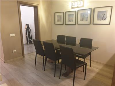 Apartament 3 camere de lux, 85 mp cu gradina proprie si parcare, Central, Platinia, USAMV