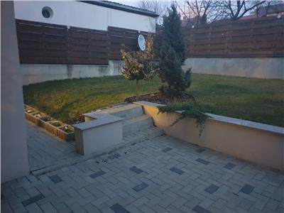 Apartament 3 camere de lux, 85 mp cu gradina proprie si parcare, Central, Platinia, USAMV