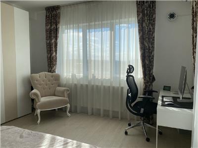 Apartament 3 camere confort sporit in A. Muresanu, strada Alverna, panorama frumoasa
