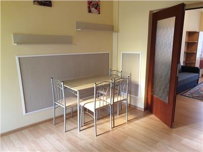 Apartament 1 camera, confort sporit, 2 balcoane in Manastur, Magazin Nora