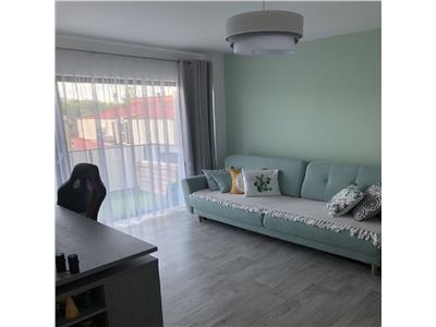 Apartament 3 camere confort sporit cu garaj in Buna Ziua, zona Oncos