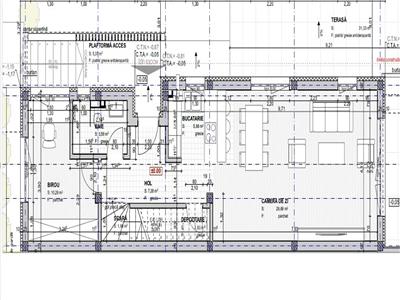 Duplex cu 5 camere de vanzare in Manastur, Strada Campului