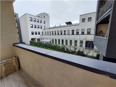 Apartament 2 camere in Centru, bloc nou, Pta M. Viteazu, parcare