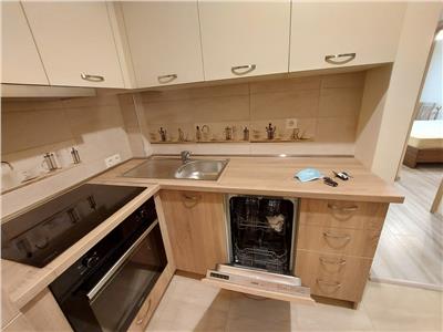 Apartament 2 camere in Centru, bloc nou, Pta M. Viteazu, parcare