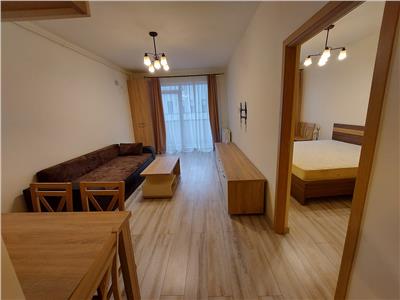 Apartament 2 camere in Centru, bloc nou, Pta M. Viteazu, parcare