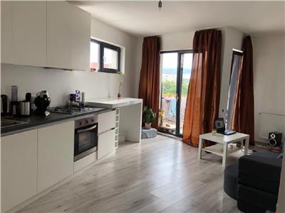 Apartament 2 camere mobilat si utilat modern de vanzare in Grigorescu, T. Turcului