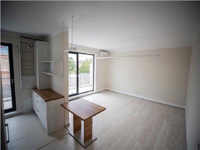 Apartament 2 camere finisat si mobilat in bloc nou, Mol Dorobantilor