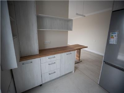 Apartament 2 camere finisat si mobilat in bloc nou, Mol Dorobantilor