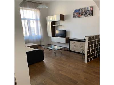 Apartament 2 camere cu parcare de inchiriat in Centru, Parcul Central, Primarie