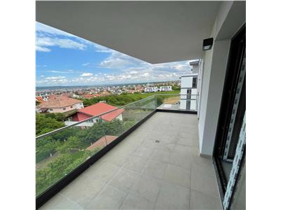 Apartament 2 camere cu panorama si parcare in A. Muresanu Sud