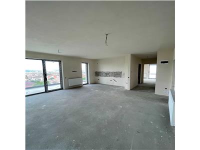 Apartament 2 camere cu panorama si parcare in A. Muresanu Sud