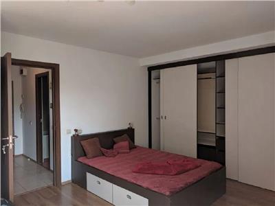 Apartament 1 camera mobilat si utilat cu parcare, Intre Lacuri, FSEGA, Iulius Mall