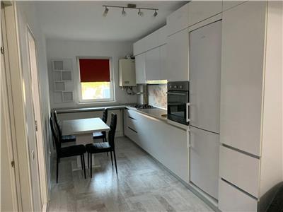 Apartament 2 camere finisat si utilat in Manastur, E. Quinet,