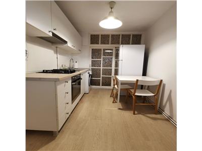 Apartament cu 1 camera, mobilat si utilat, Marasti, Bloc Spray