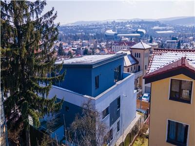 Apartament 4 camere cu gradina in Grigorescu, DGASPC