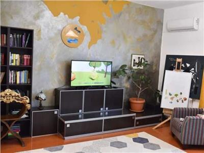 Apartament 4 camere zona Sala Sporturilor