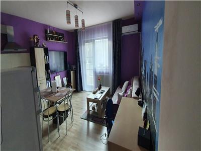 Apartament 2 camere cu parcare, finisat si mobilat, zona Restaurant Roata Faget