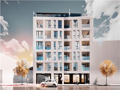 Apartament 3 camere confort sporit in Centru, Pta M. Viteazu, terasa, bloc nou