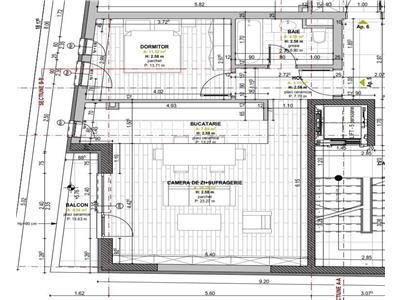 Apartament 2 camere in bloc nou, Intre Lacuri, Iulius Mall