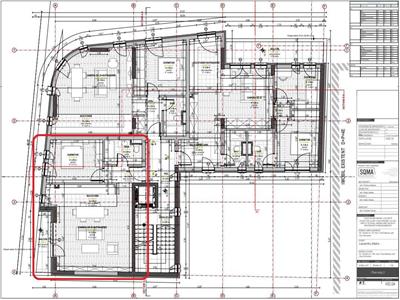 Apartament 2 camere in bloc nou, Intre Lacuri, Iulius Mall